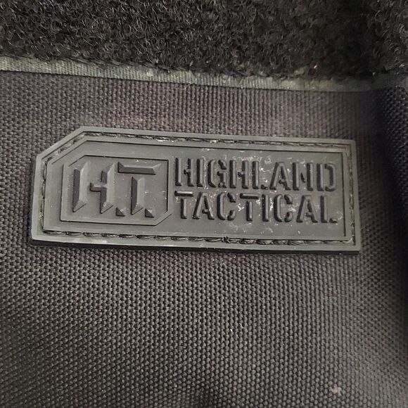 Highland Tactical Mobility Waist Pack | Tactical CCW Fanny Pack - Picture 2 of 8